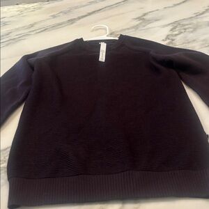 lululemon women’s simply wool sweater